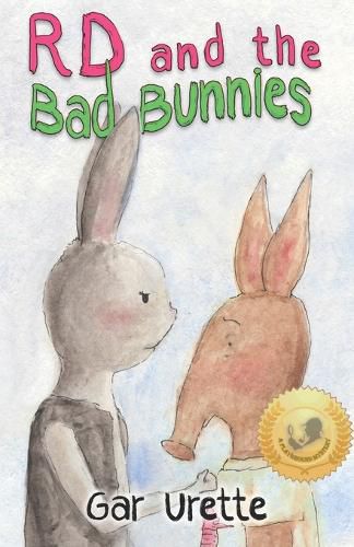 Cover image for RD and the Bad Bunnies