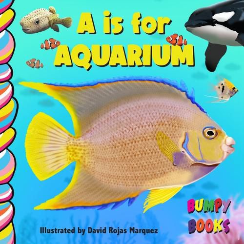 Cover image for A is for Aquarium