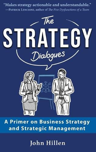 Cover image for The Strategy Dialogues