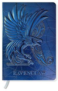 Cover image for Harry Potter Sculpted Journal: Ravenclaw