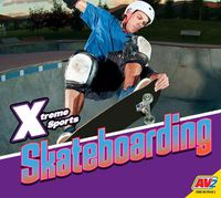 Cover image for Skateboarding