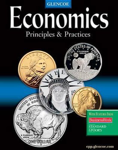 Cover image for Economics: Principles and Practices, Student Edition