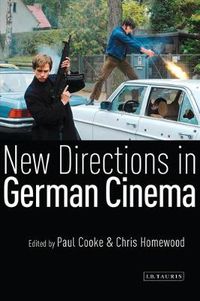 Cover image for New Directions in German Cinema