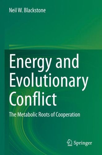 Cover image for Energy and Evolutionary Conflict