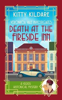 Cover image for Death at the Fireside Inn