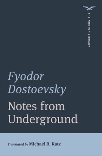 Cover image for Notes from Underground