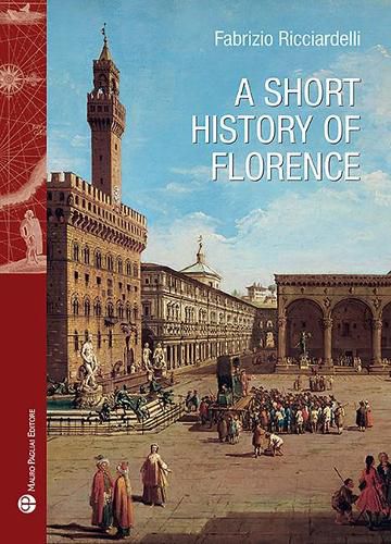 Cover image for A Short History of Florence