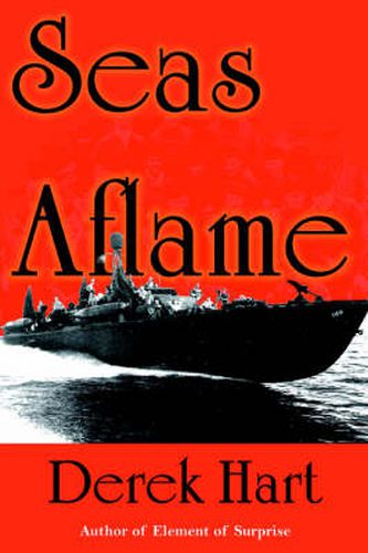 Cover image for Seas Aflame