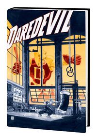 Cover image for Jeph Loeb & Tim Sale: Daredevil Gallery Edition