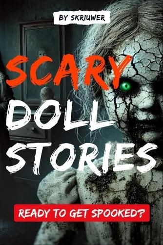 Cover image for Scary Doll Stories