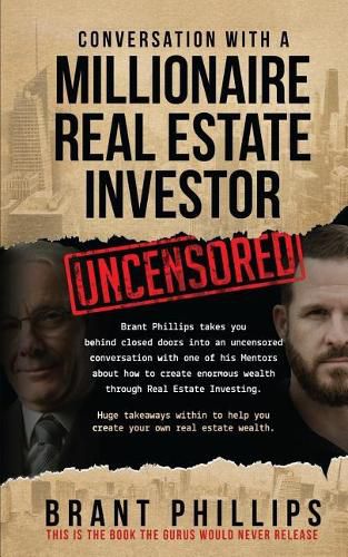 Cover image for Conversation with a Millionaire Real Estate Investor