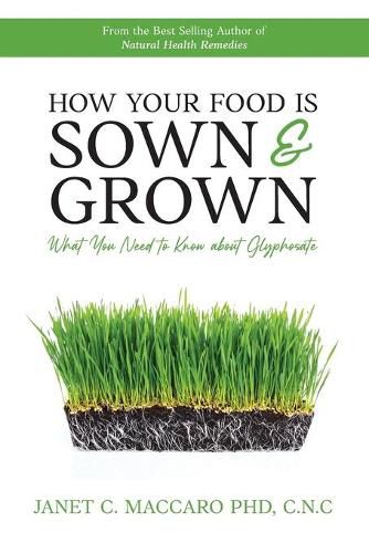 Cover image for How Your Food is Sown & Grown: What You Need to Know about Glyphosate