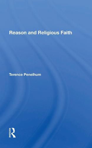 Cover image for Reason and Religious Faith