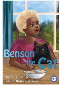 Cover image for Benson the Cat