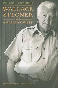 Cover image for Wallace Stegner and the American West