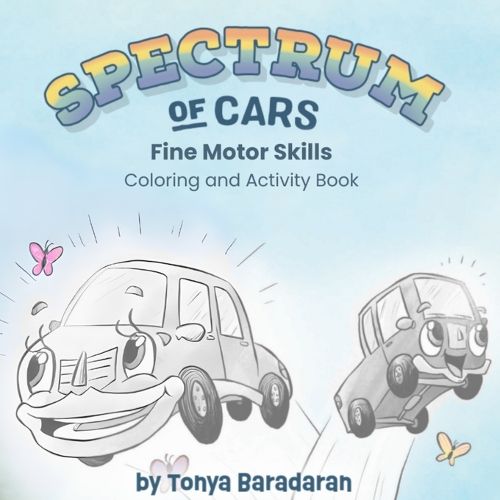 Cover image for Spectrum of Cars Shift Gears