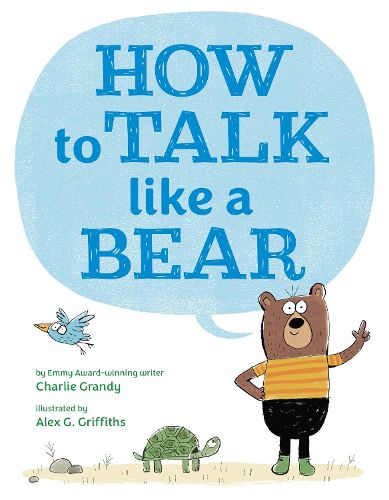 Cover image for How to Talk Like a Bear