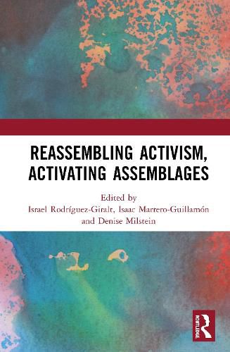 Cover image for Reassembling Activism, Activating Assemblages