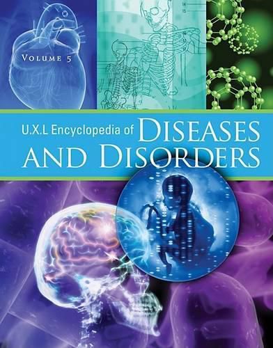 Cover image for UXL Encyclopedia of Diseases and Disorders
