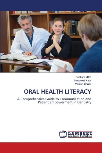 Cover image for Oral Health Literacy