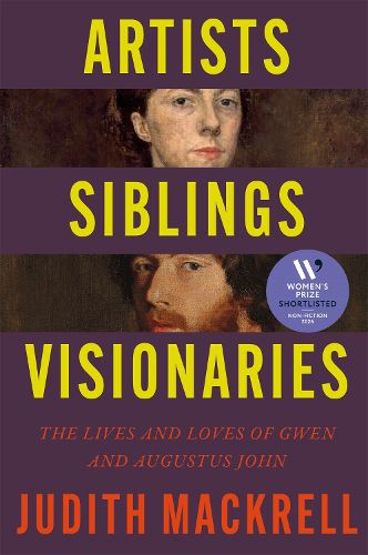 Cover image for Artists, Siblings, Visionaries