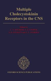 Cover image for Multiple Cholecystokinin Receptors in the CNS