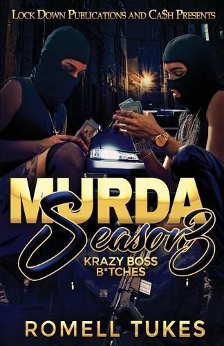 Cover image for Murda Season 3