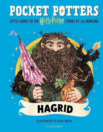 Cover image for Hagrid