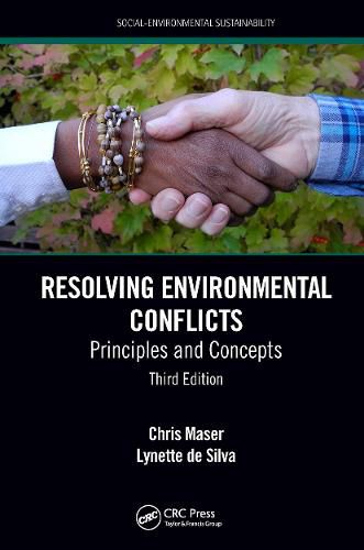 Cover image for Resolving Environmental Conflicts