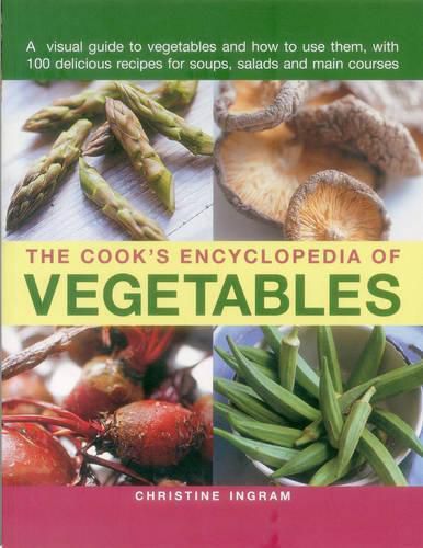 Cover image for Cook's Encyclopedia of Vegetables