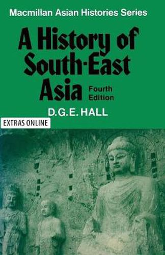 Cover image for History of South East Asia
