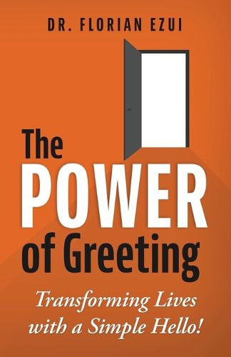 Cover image for The Power of Greeting