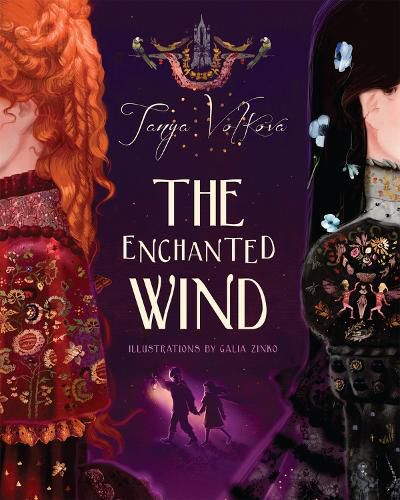 Cover image for The Enchanted Wind