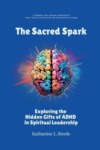 Cover image for The Sacred Spark