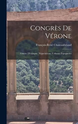 Cover image for Congres De Verone