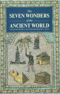 Cover image for The Seven Wonders of the Ancient World