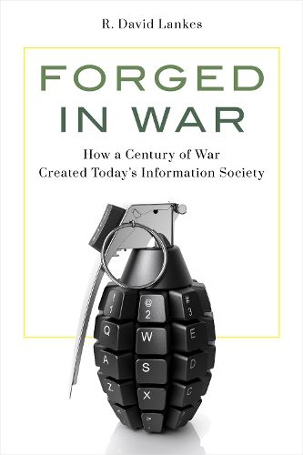 Cover image for Forged in War