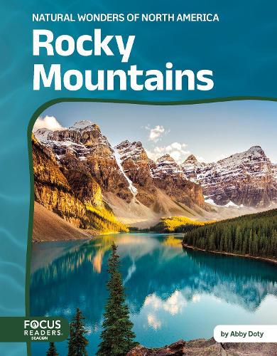 Cover image for Rocky Mountains