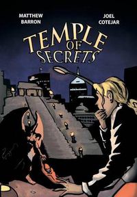 Cover image for Temple of Secrets