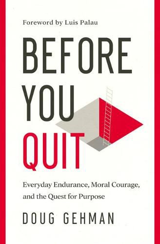 Cover image for Before You Quit