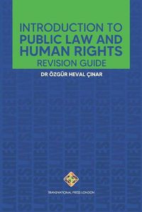 Cover image for Introduction to Public Law and Human Rights - Revision Guide