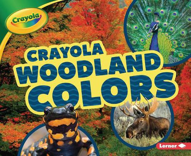 Crayola (R) Woodland Colors