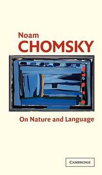 Cover image for On Nature and Language