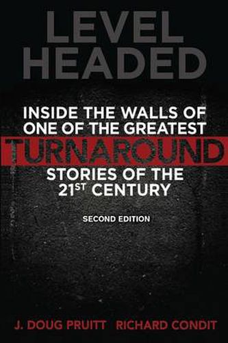 Cover image for Level Headed: Inside the Walls of One of the Greatest Turnaround Stories of the 21st Century