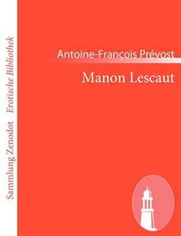 Cover image for Manon Lescaut