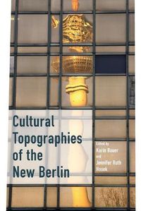 Cover image for Cultural Topographies of the New Berlin