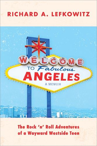 Cover image for Welcome to Fabulous Angeles