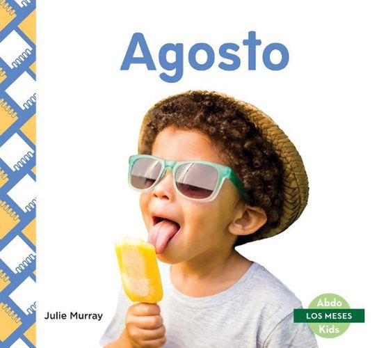 Cover image for Agosto/ August
