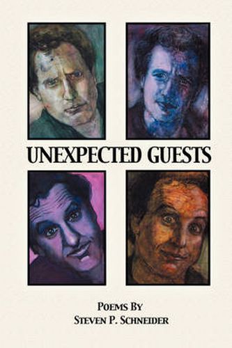 Cover image for Unexpected Guests