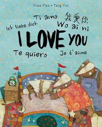 Cover image for I Love You